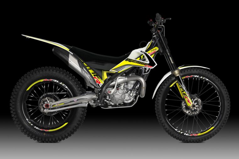 TRRS XTRACK 2026