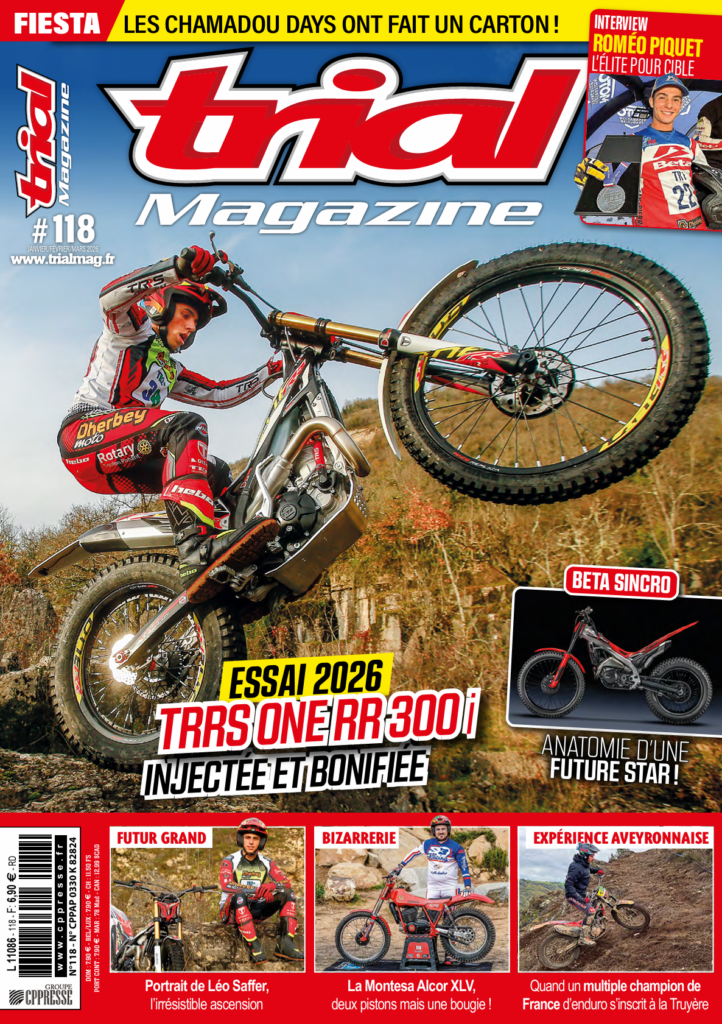 Trial Magazine 118