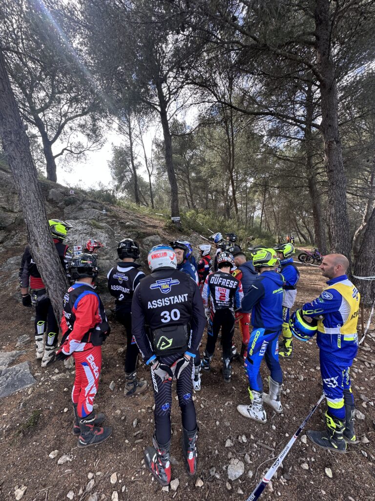 Pilotes Championnat de France