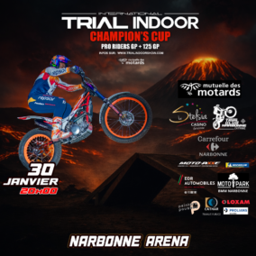 Trial Indoor Narbonne