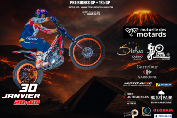 Trial Indoor Narbonne