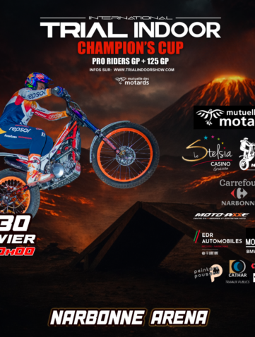 Trial Indoor Narbonne