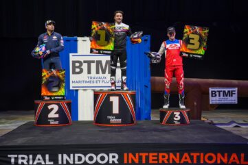 Trial Indoor International Montpellier