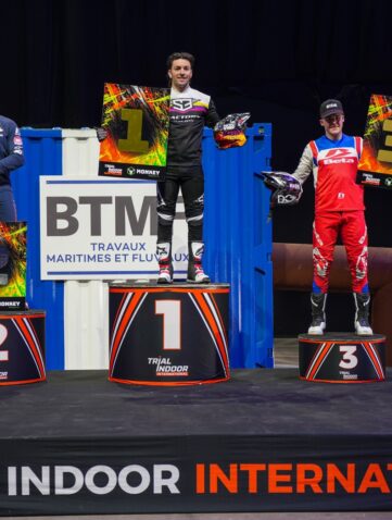 Trial Indoor International Montpellier