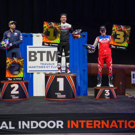 Trial Indoor International Montpellier