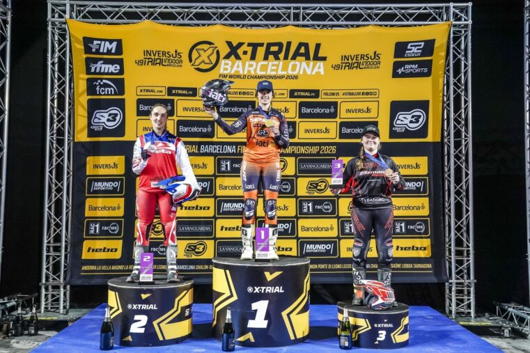 X-Trial Women