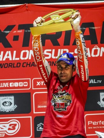 Toni Bou Chalon Sur Saone