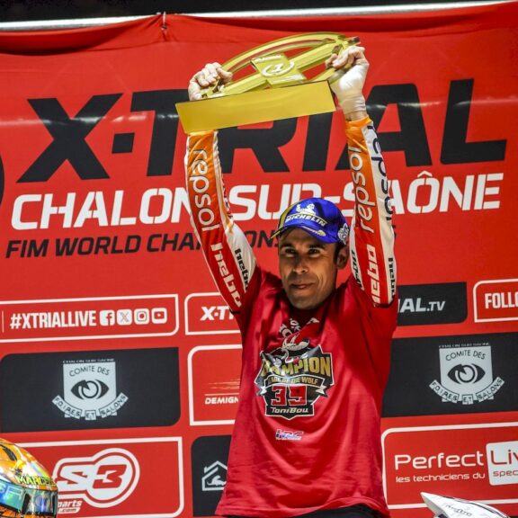Toni Bou Chalon Sur Saone