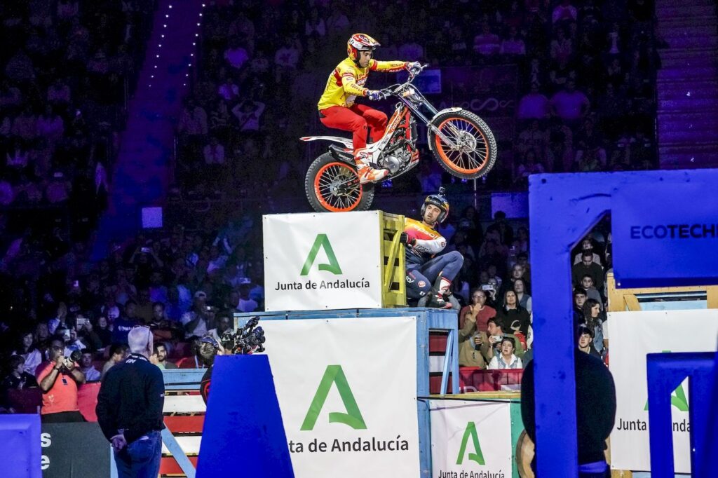 Toni Bou - X-Trial des Nations