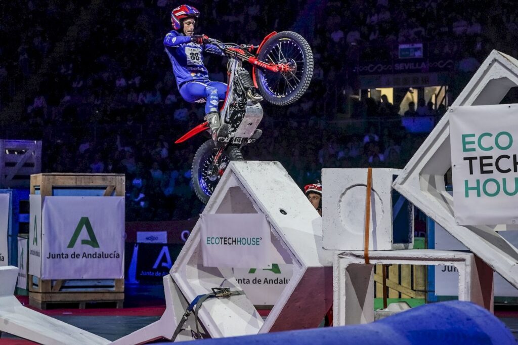 Matteo Grattarola - X-Trial des Nations