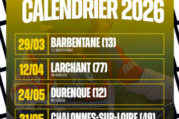 Calendrier Mini Trial