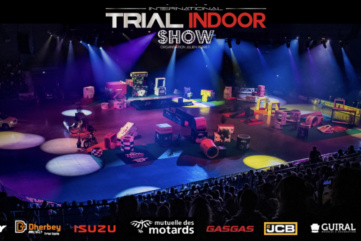 Trial Indoor Chateauroux