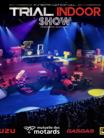 Trial Indoor Chateauroux