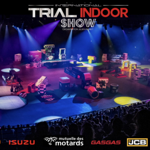 Trial Indoor Chateauroux