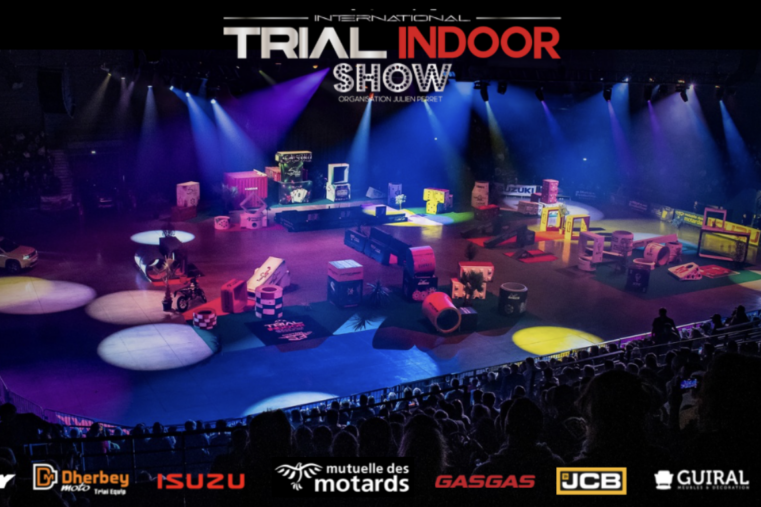 Trial Indoor Chateauroux