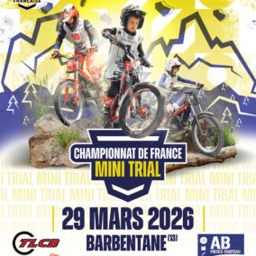 Affiche Barbentane