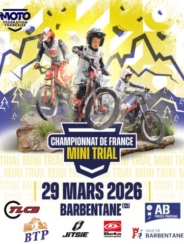 Affiche Barbentane