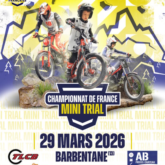 Affiche Barbentane