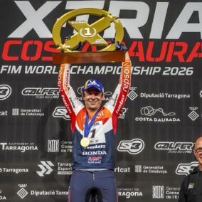 Toni Bou victorieux en X-Trial