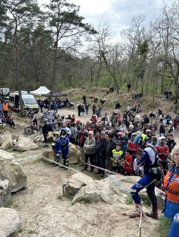Championnat de France Trial Maisse
