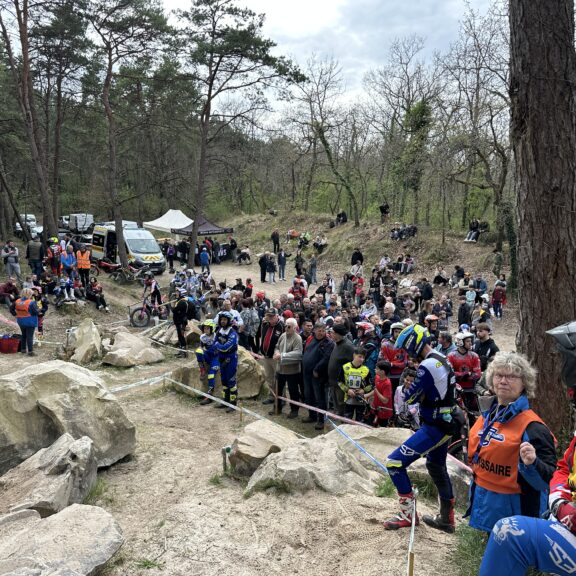 Championnat de France Trial Maisse