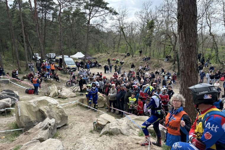 Championnat de France Trial Maisse