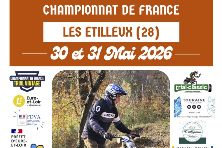 VINTAGE AFFICHE 2026