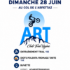 Affiche Trial d'Ugine