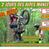 Affiche Trial Alpes Mancelles