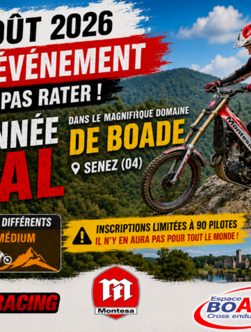 Affiche Boade