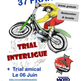 Affiche Francueil