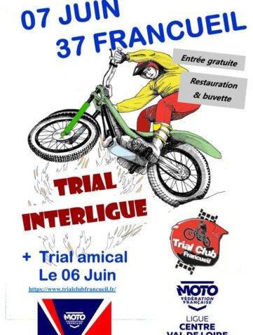 Affiche Francueil