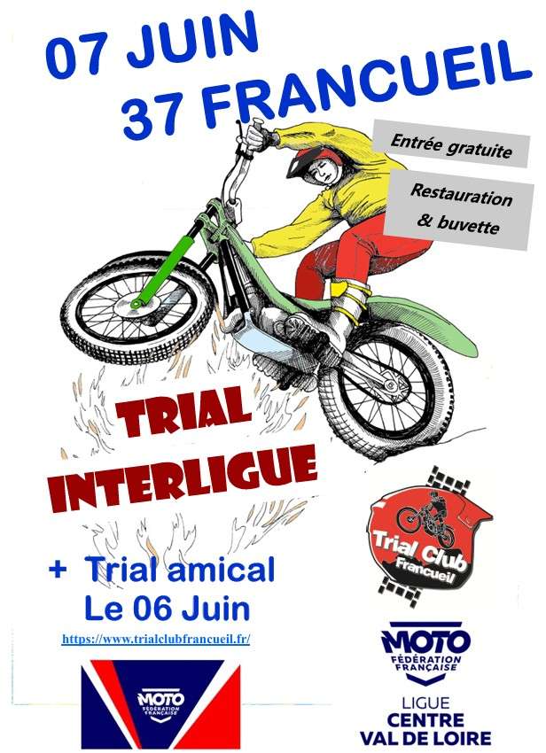 Affiche Francueil