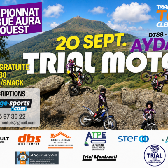 Affiche TCC