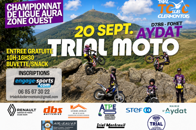 Affiche TCC