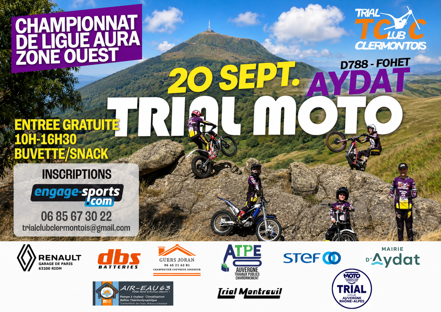 Affiche TCC