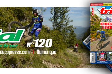 Nouveau numéro de Trial Magazine