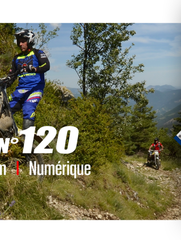 Nouveau numéro de Trial Magazine