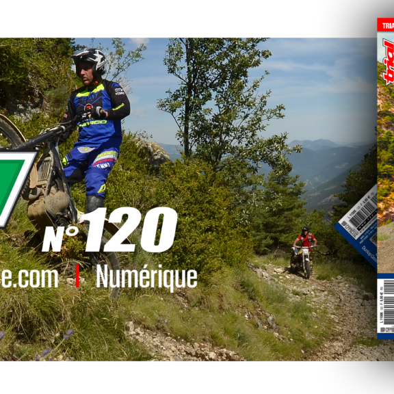 Nouveau numéro de Trial Magazine