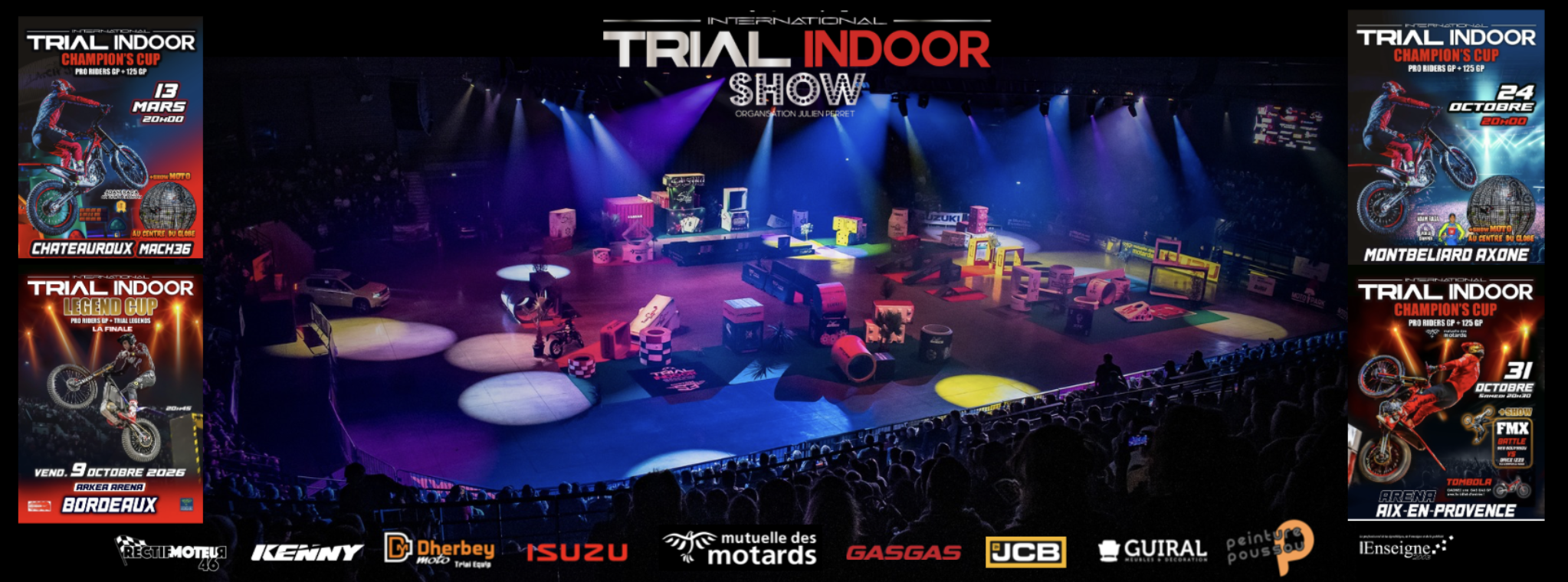 Trial Indoor Show