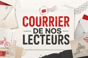 Courrier des lecteurs