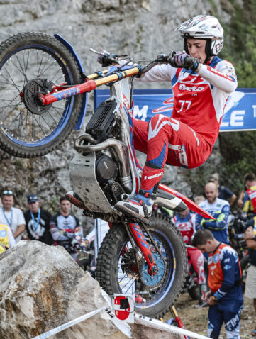 Harry Hemingway - Trial de Cahors 2026