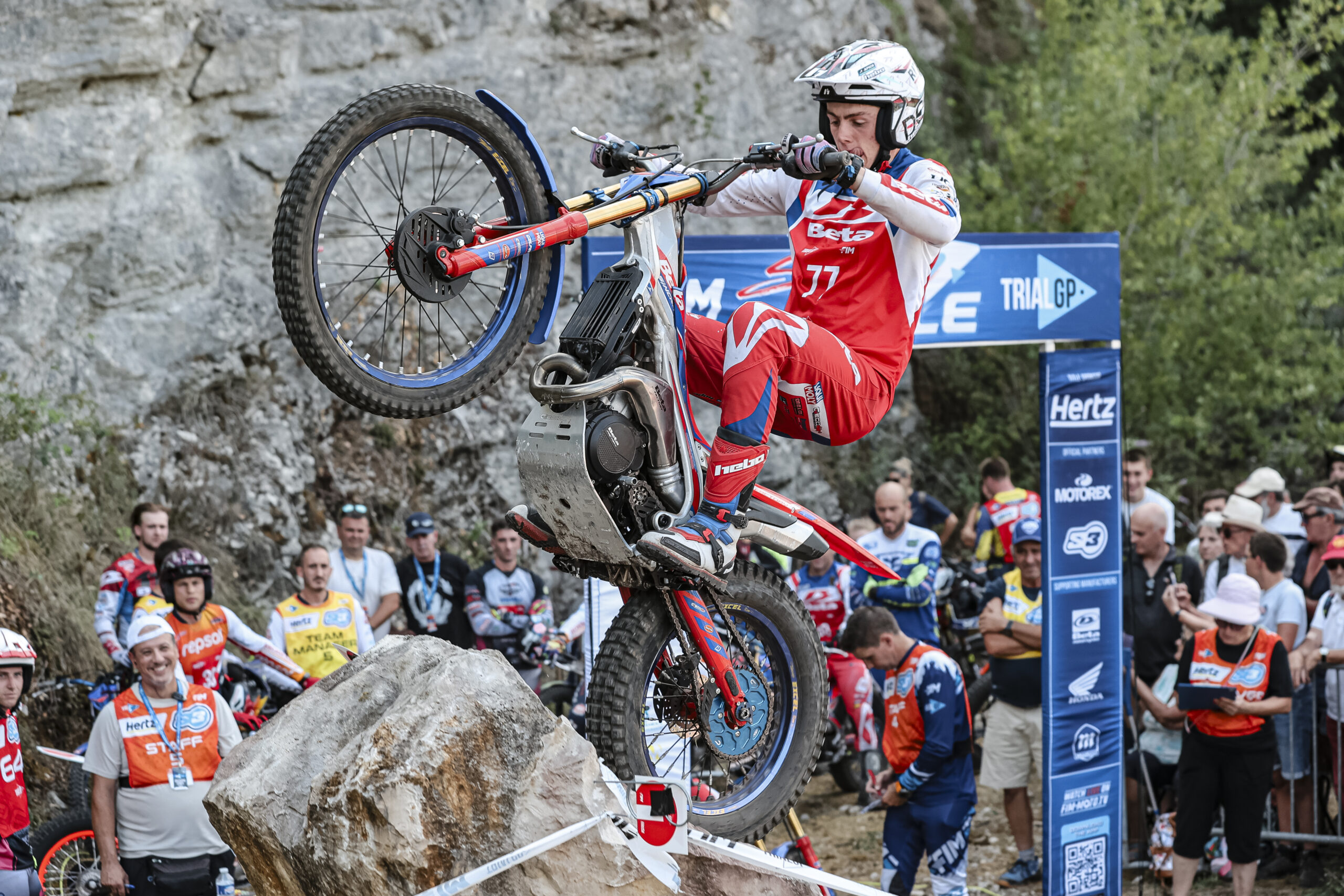 Harry Hemingway - Trial de Cahors 2026