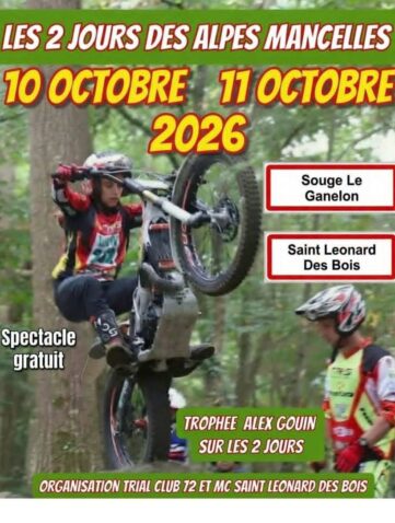 Affiche Saint Léonard
