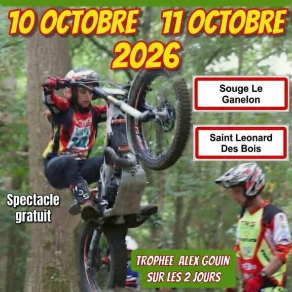 Affiche Saint Léonard