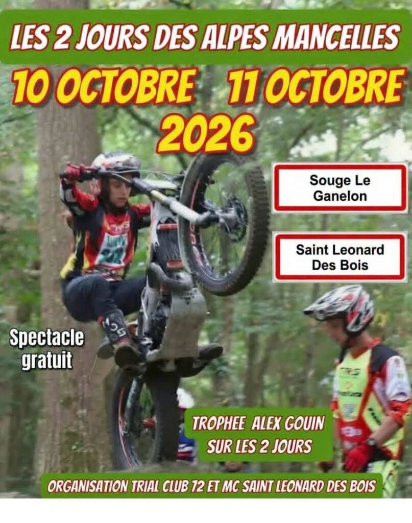 Affiche Saint Léonard