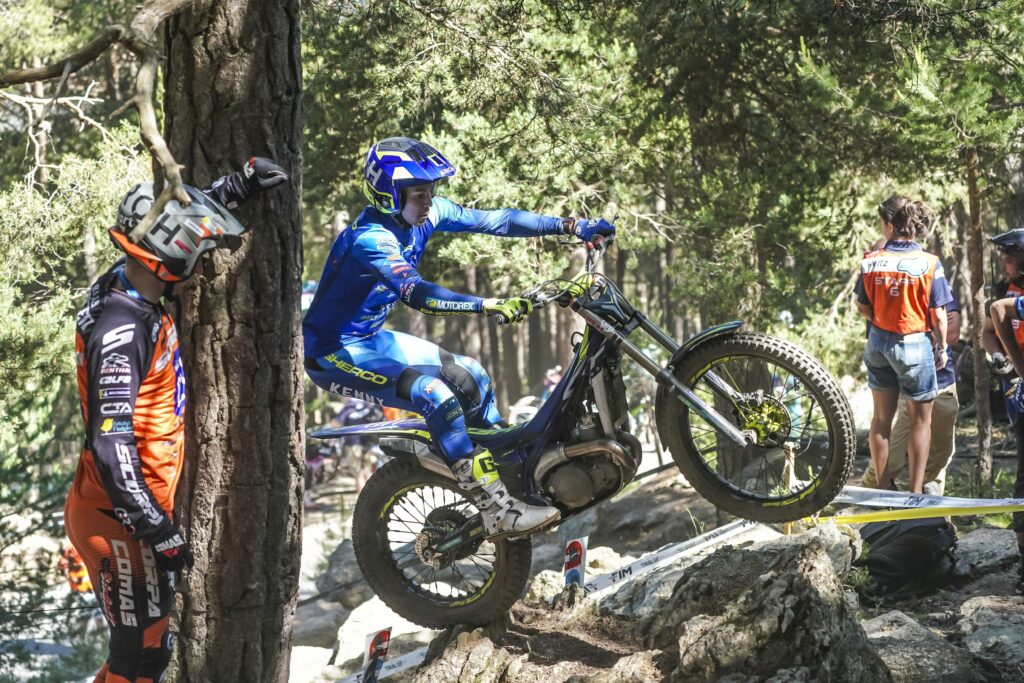 TrialGP 2026. r2 Sant Julià de Lòria. ANDORRA