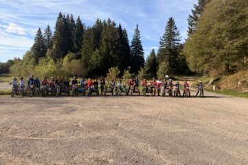 Rassemblement Side Car Trial