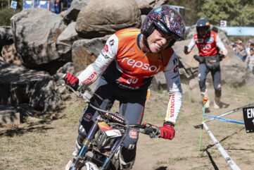 Gabriel Marcelli vainqueur de la dernière journée de course