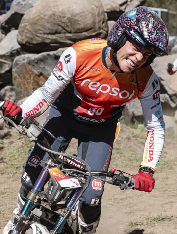 Gabriel Marcelli vainqueur de la dernière journée de course